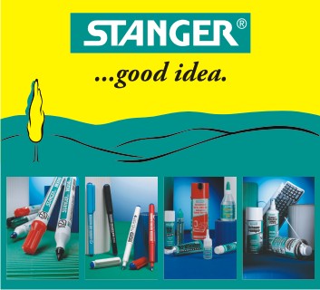 stanger poster